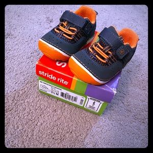 Brand new walking shoes